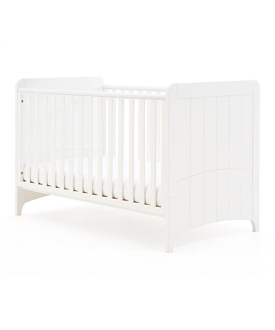 mothercare airflow pocket spring cot mattress